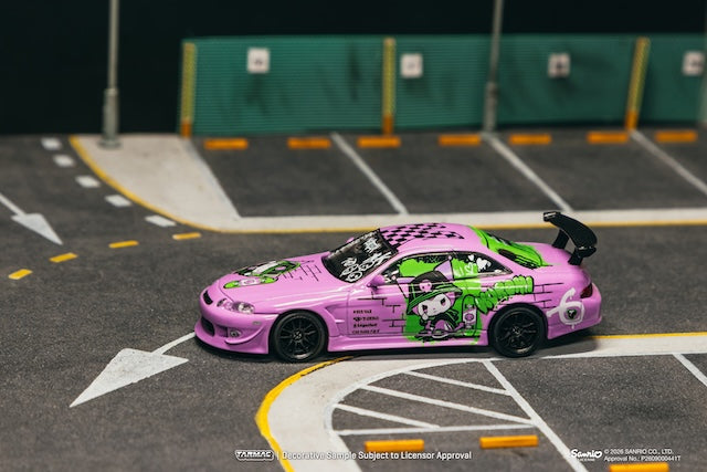 ＜予約商品＞1/64 VERTEX Toyota Soarer JZZ30 Kuromi  ※2027年4月以後入荷予定