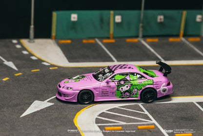 ＜予約商品＞1/64 VERTEX Toyota Soarer JZZ30 Kuromi  ※2027年4月以後入荷予定