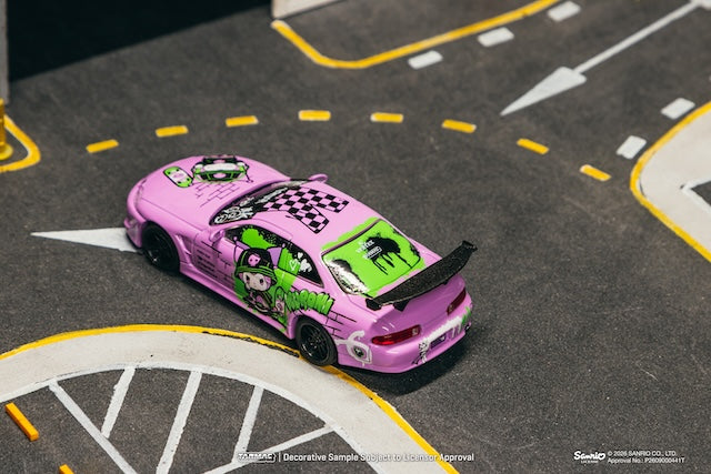 ＜予約商品＞1/64 VERTEX Toyota Soarer JZZ30 Kuromi  ※2027年4月以後入荷予定