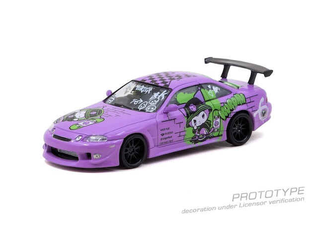＜予約商品＞1/64 VERTEX Toyota Soarer JZZ30 Kuromi  ※2027年4月以後入荷予定