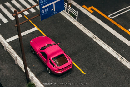 ＜予約商品＞1/64 Porsche 928 GTS Rubystone Red ※2026年8月以後入荷予定