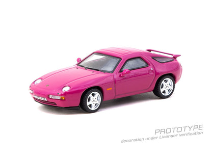 ＜予約商品＞1/64 Porsche 928 GTS Rubystone Red ※2026年8月以後入荷予定