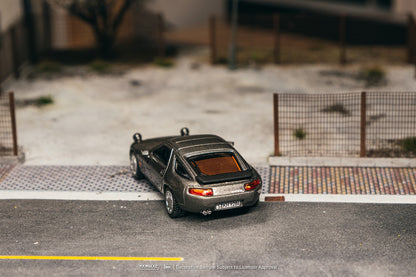 ＜予約商品＞1/64 Porsche 928 S4 Grey Metallic※2026年12月以後入荷予定