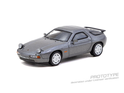 ＜予約商品＞1/64 Porsche 928 S4 Grey Metallic※2026年12月以後入荷予定