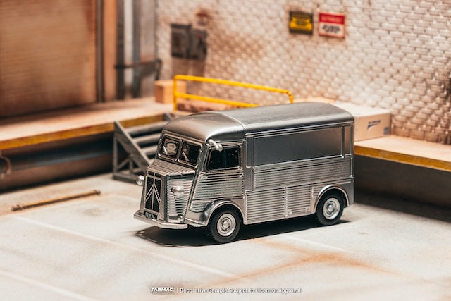 ＜予約商品＞1/64 Citroen Type H Silver   ※2027年4月以後入荷予定