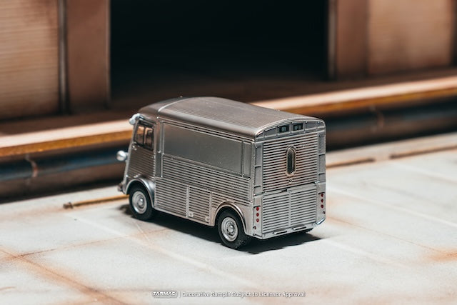 ＜予約商品＞1/64 Citroen Type H Silver   ※2027年4月以後入荷予定