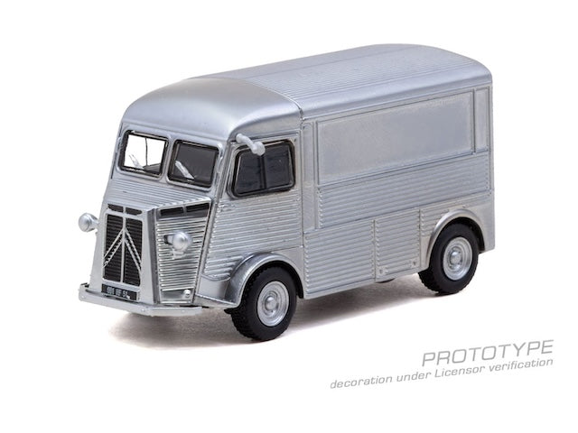 ＜予約商品＞1/64 Citroen Type H Silver   ※2027年4月以後入荷予定