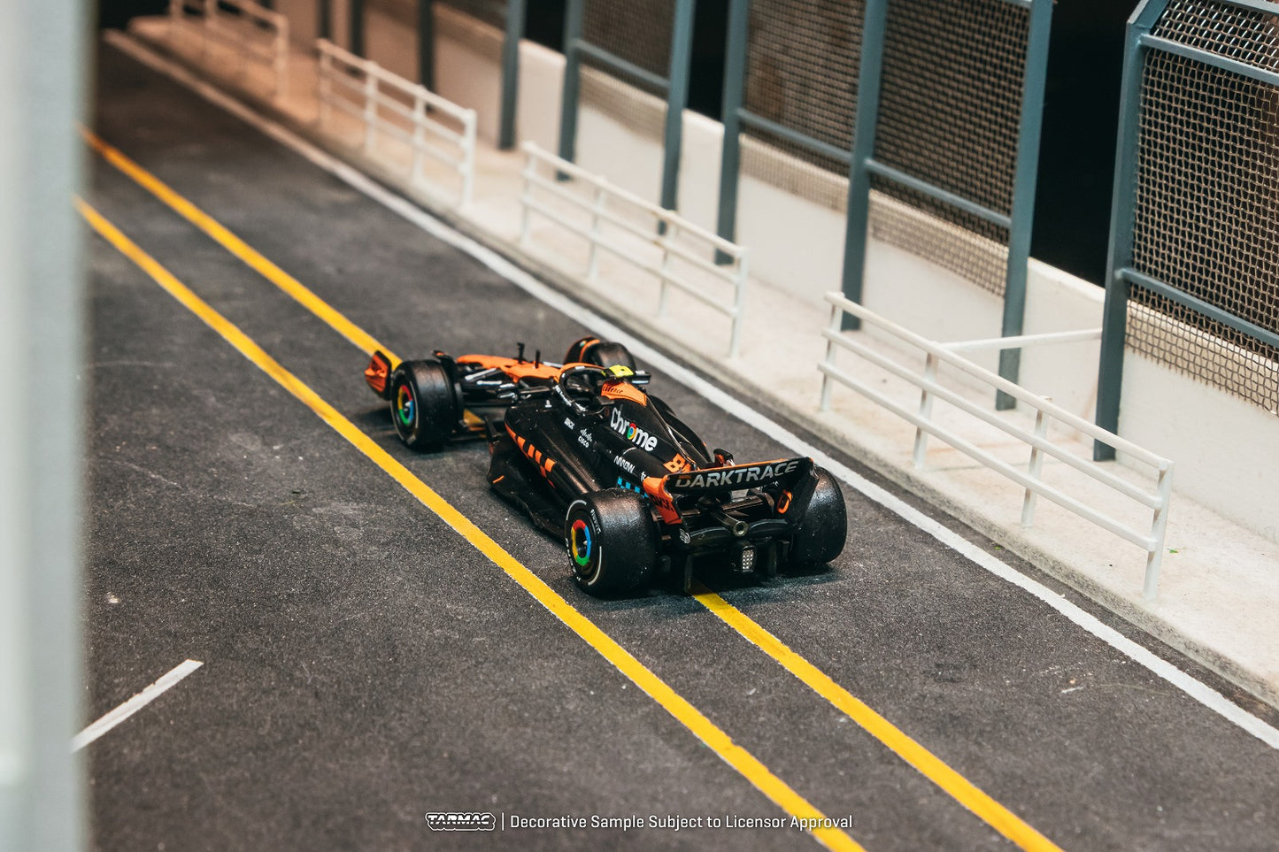 ＜予約商品＞1/64 McLaren MCL60 Japanese Grand Prix 2023 Oscar Piastri ※2026年6月以後入荷予定