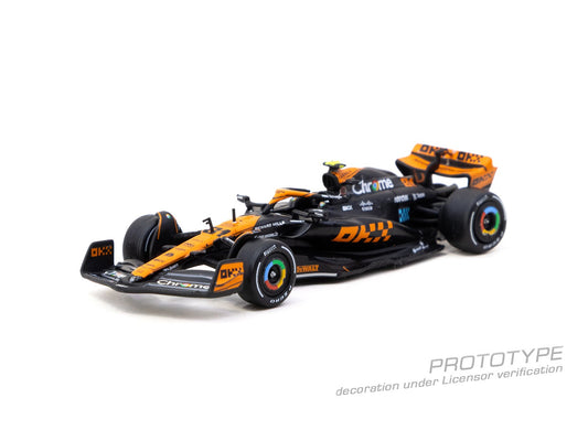 ＜予約商品＞1/64 McLaren MCL60 Japanese Grand Prix 2023 Oscar Piastri ※2026年6月以後入荷予定