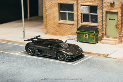 ＜予約商品＞1/64 Koenigsegg One:1 KNC ※2026年6月以後入荷予定