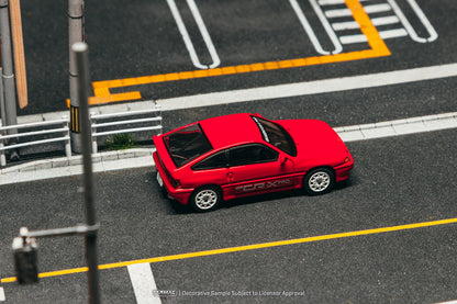 ＜予約商品＞1/64 HONDA Ballade Sports MUGEN CR-X PRO Red ※2026年7月以後入荷予定