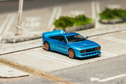 ＜予約商品＞1/64 Kimera EVO37 Blue ※2026年12月以後入荷予定