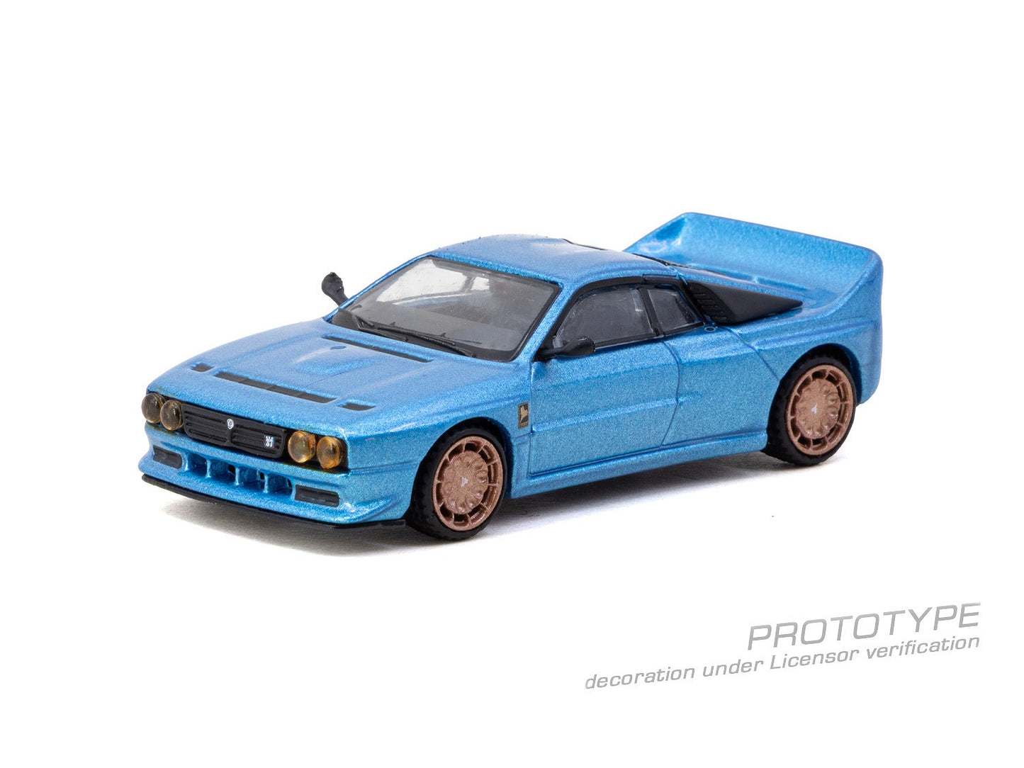 ＜予約商品＞1/64 Kimera EVO37 Blue ※2026年12月以後入荷予定