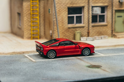 ＜予約商品＞1/64 Kimera EVO37 Red  ※2026年10月以後入荷予定