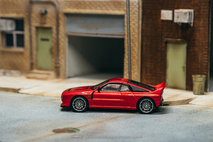 ＜予約商品＞1/64 Kimera EVO37 Red  ※2026年10月以後入荷予定