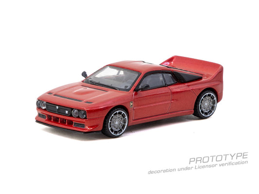 ＜予約商品＞1/64 Kimera EVO37 Red  ※2026年10月以後入荷予定