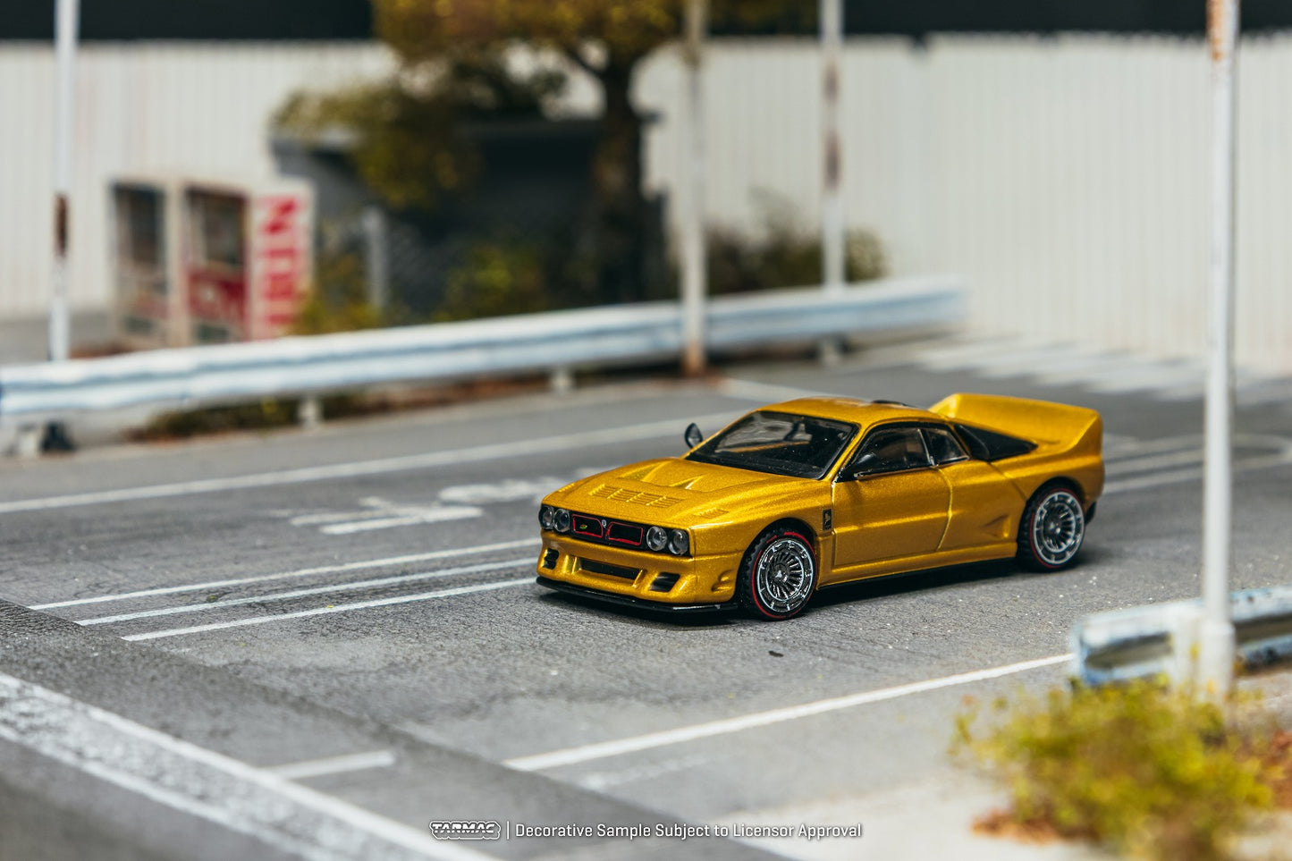 ＜予約商品＞1/64 Kimera EVO38 Gold  ※2026年11月以後入荷予定
