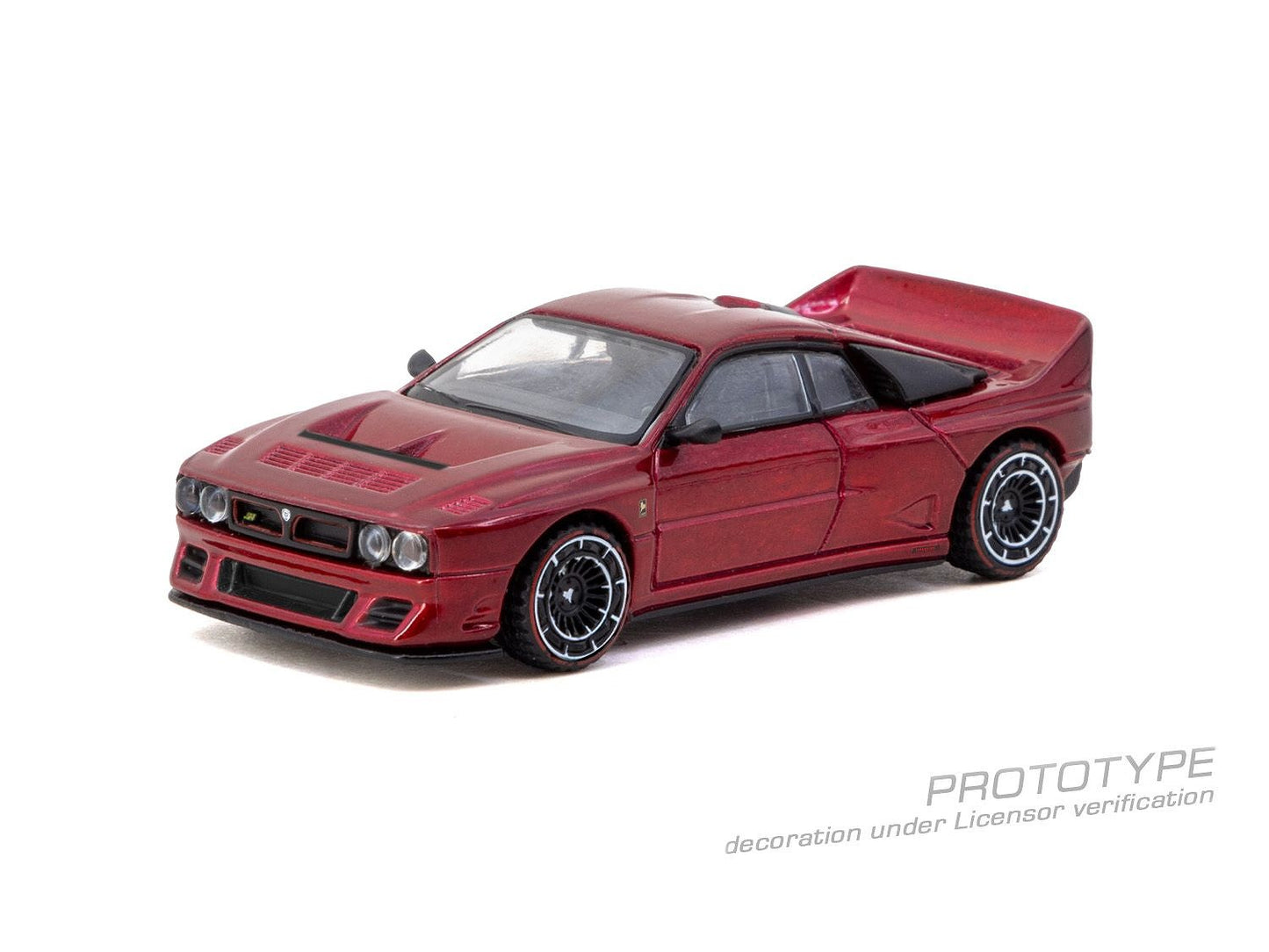 ＜予約商品＞1/64 Kimera EVO38 Red  ※2027年2月以後入荷予定