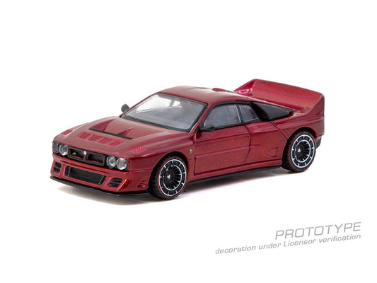 ＜予約商品＞1/64 Kimera EVO38 Red  ※2027年2月以後入荷予定