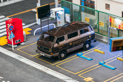 ＜予約商品＞1/64 GRS X Tarmac Works Volkswagen T3 Van  ※2026年7月以後入荷予定