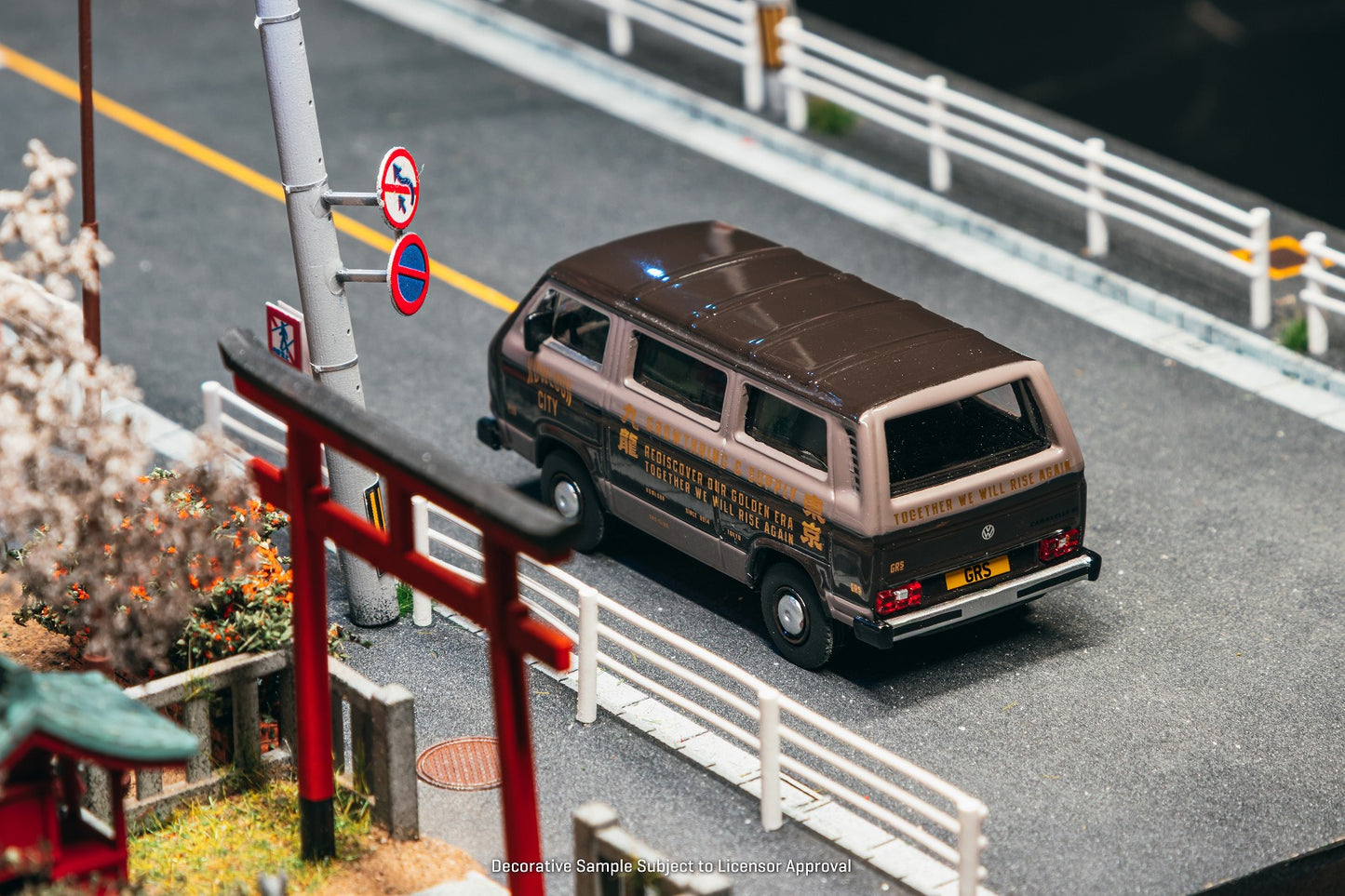 ＜予約商品＞1/64 GRS X Tarmac Works Volkswagen T3 Van  ※2026年7月以後入荷予定