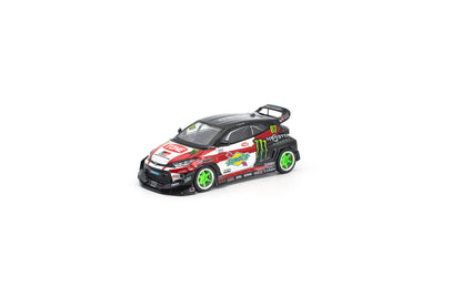 ＜予約商品＞1/64 PANDEM GR YARIS DAIGO SAITO ※2027年7月以後入荷予定