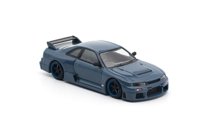 ＜予約商品＞1/64 R33 LM STEALTH GRAY　R33 LM ステルスグレー　 ※2027年9月以後入荷予定