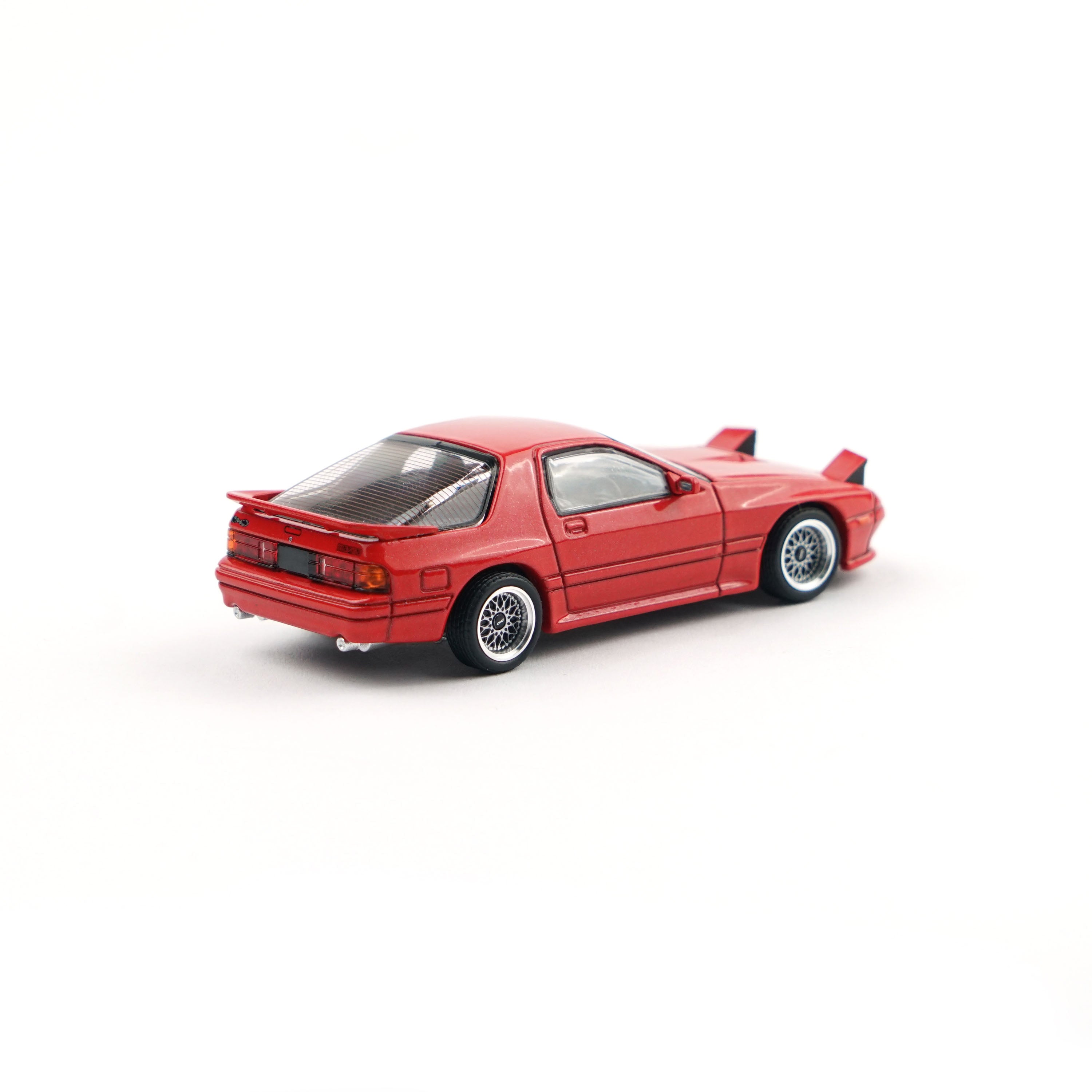 予約商品＞1/64 MAZDA RX-7 (FC3S) Red ※2026年9月以後入荷予定