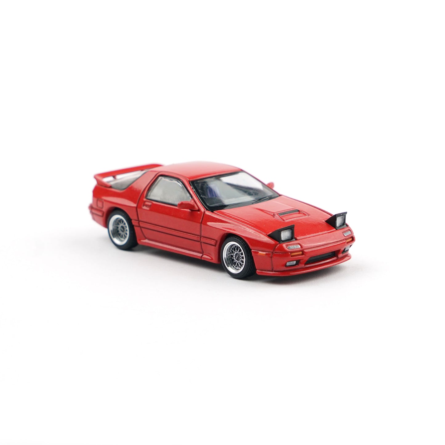 ＜予約商品＞1/64 MAZDA RX-7 (FC3S) Red ※2026年9月以後入荷予定