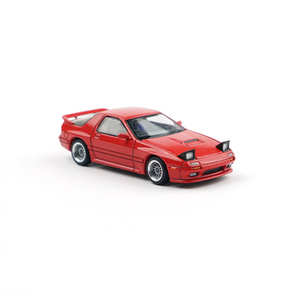 ＜予約商品＞1/64 MAZDA RX-7 (FC3S) Red ※2026年9月以後入荷予定