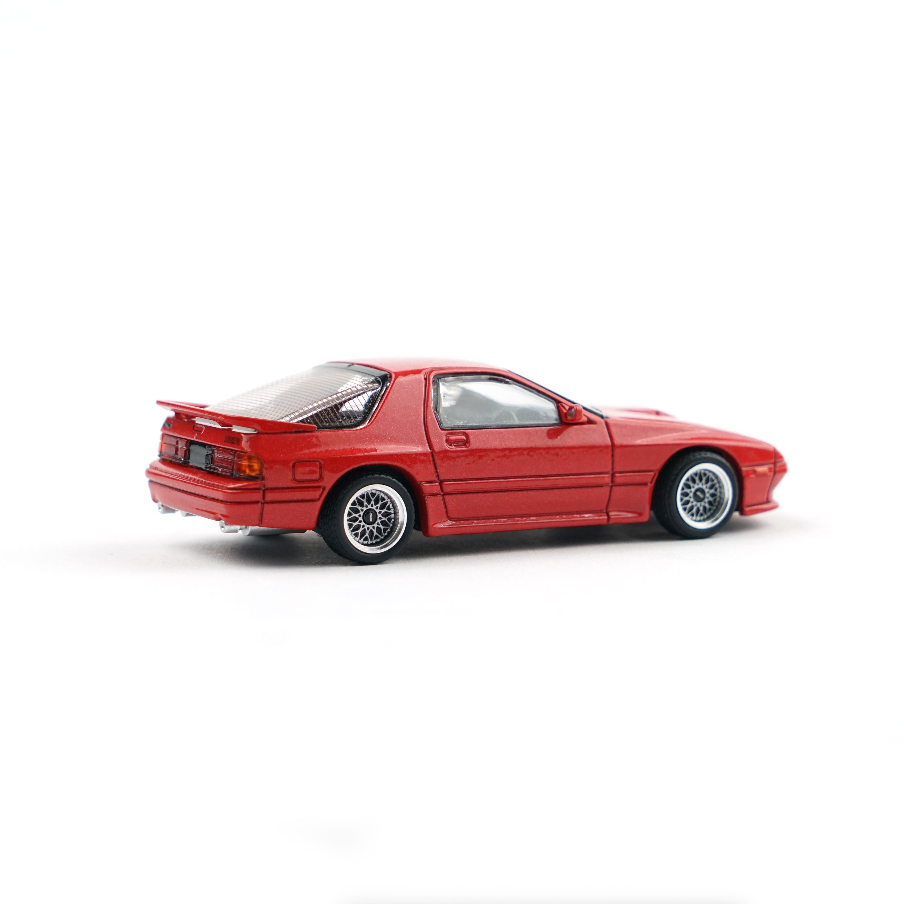 ミニカー IG0559 Mazda Savanna RX-7 (FC3S) Red 予約商品＞1/64 MAZDA RX-7 (FC3S) Red ※2026年9月以後入荷予定