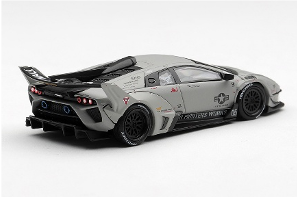 ＜予約商品＞1/64 ランボルギーニ LB-Silhouette WORKS MURCIELAGO GT Evo Fighter(左ハンドル) ※2026年11月以後入荷予定