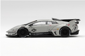 ＜予約商品＞1/64 ランボルギーニ LB-Silhouette WORKS MURCIELAGO GT Evo Fighter(左ハンドル) ※2026年11月以後入荷予定