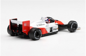 ＜予約商品＞1/64 マクラーレン MP4/4 カナダグランプリ 1988 2位入賞車  #11 アラン・プロスト ※2026年11月以後入荷予定