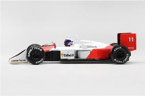 ＜予約商品＞1/64 マクラーレン MP4/4 カナダグランプリ 1988 2位入賞車  #11 アラン・プロスト ※2026年11月以後入荷予定