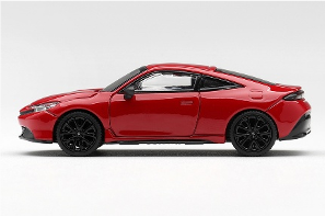 ＜予約商品＞1/64 Honda プレリュード ラリーレッド ※2026年11月以後入荷予定