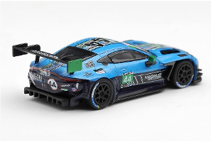 ＜予約商品＞1/64 アストンマーチン ヴァンテージ GT3 EVO IMSA デイトナ24時間 2025 #44 Magnus Racing(左ハンドル) ※2027年2月以後入荷予定
