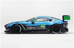＜予約商品＞1/64 アストンマーチン ヴァンテージ GT3 EVO IMSA デイトナ24時間 2025 #44 Magnus Racing(左ハンドル) ※2027年2月以後入荷予定