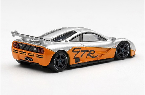 ＜予約商品＞1/64 マクラーレン F1 GTR 1995 プレゼンテーション ※2026年11月以後入荷予定