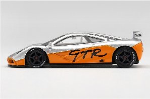 ＜予約商品＞1/64 マクラーレン F1 GTR 1995 プレゼンテーション ※2026年11月以後入荷予定