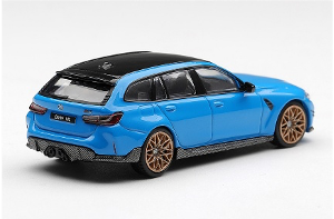 ＜予約商品＞1/64 BMW M3 Mパフォーマンス ツーリング リビエラブルー ※2026年11月以後入荷予定