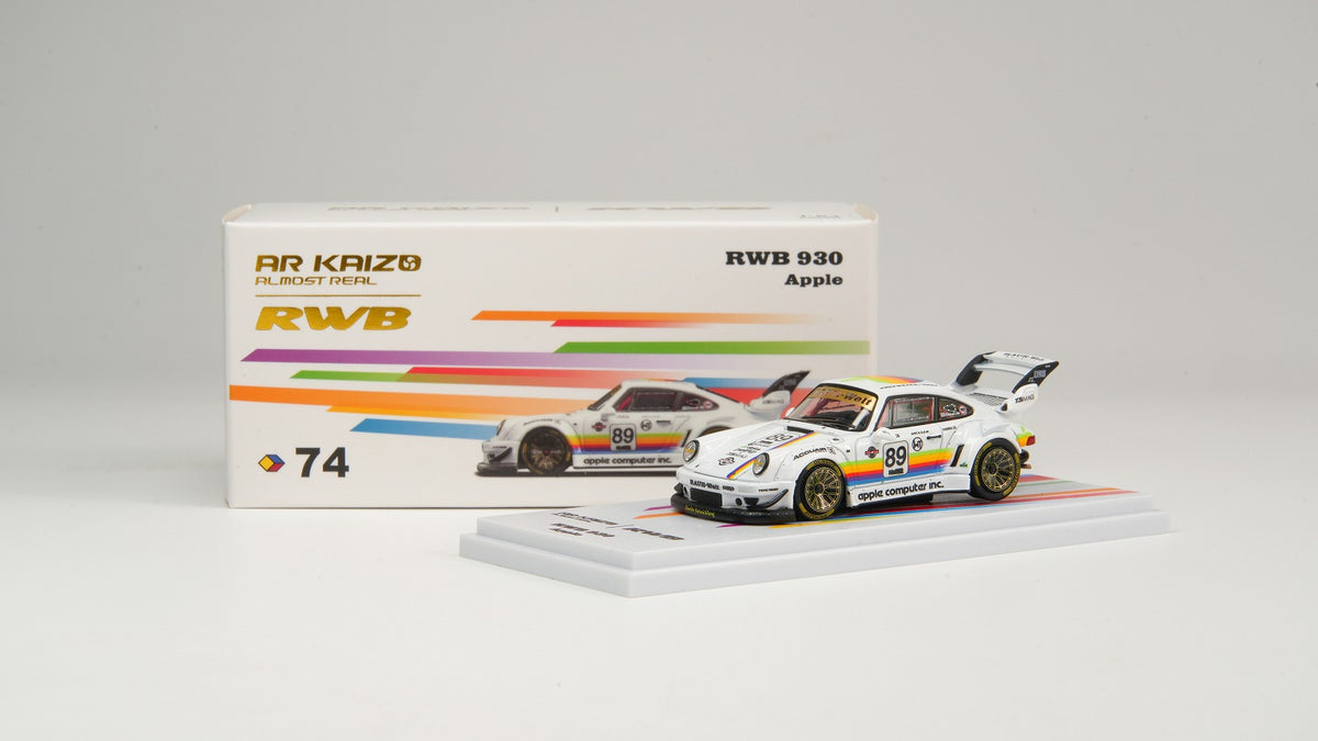 ＜予約商品＞ 1/64 RWB 930 APPLE ※2026年11月以後入荷予定